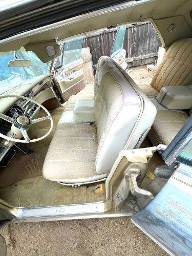 1966 Cadillac DeVille
