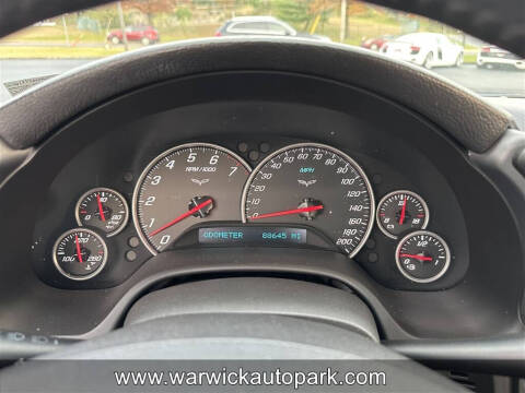 2006 Chevrolet Corvette