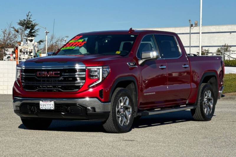 2023 GMC Sierra 1500