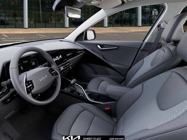 2026 Kia Niro EX