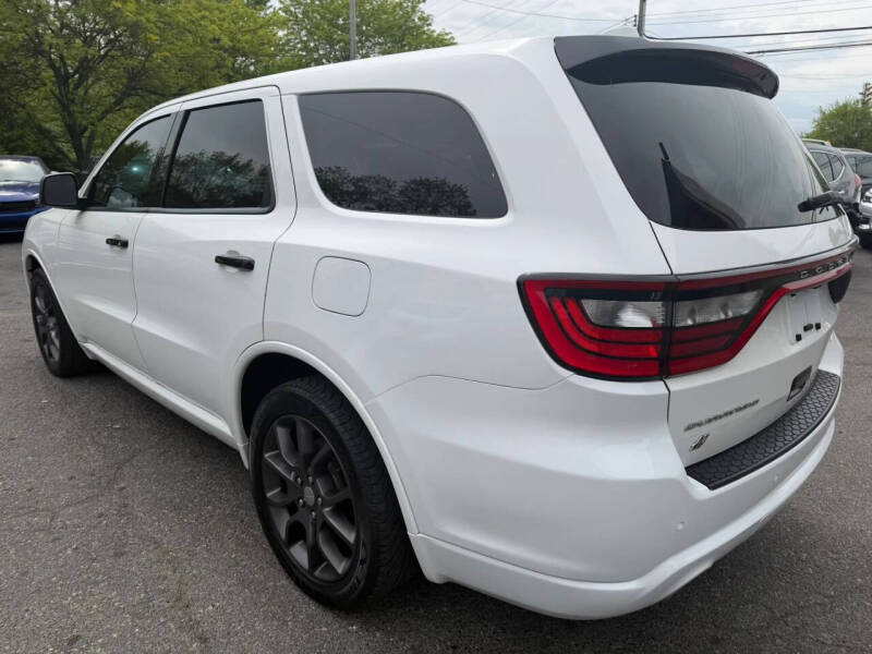 2018 Dodge Durango R/T