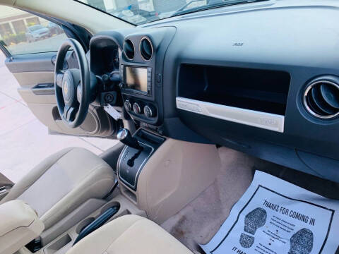 2014 Jeep Compass Sport