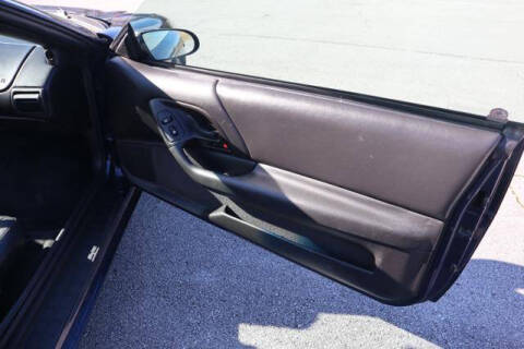 2002 Chevrolet Camaro