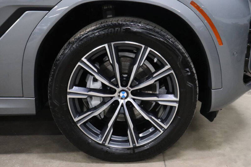 2024 BMW X6 xDrive40i