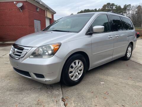 2010 Honda Odyssey for sale at Dreamers Auto Sales in Statham GA