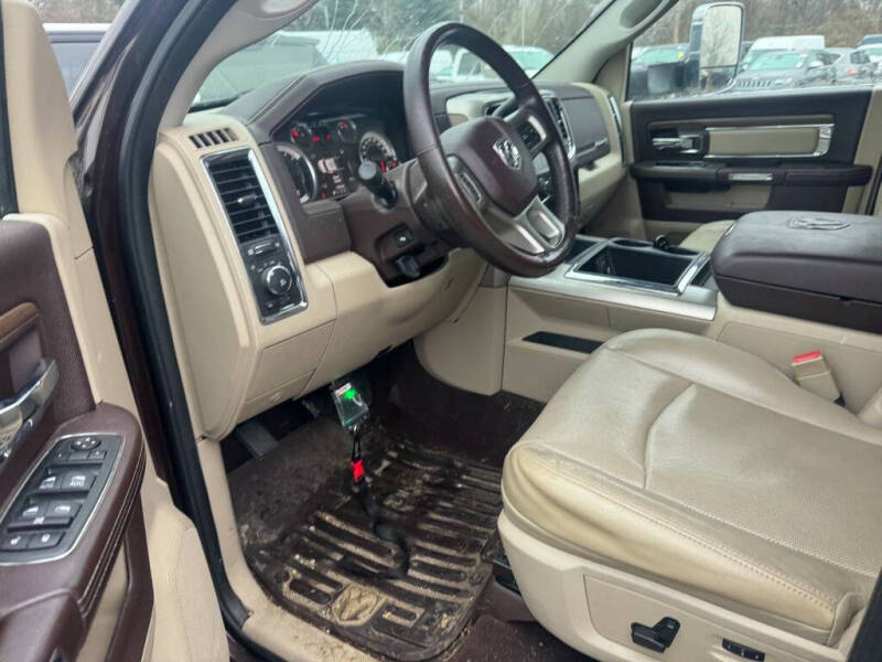 2013 RAM 3500 Laramie