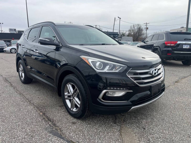 2018 Hyundai Santa Fe Sport 2.4L