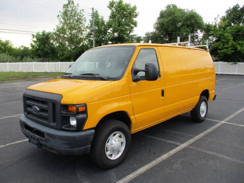 2013 Ford E-Series for sale at Rt. 73 AutoMall in Palmyra NJ