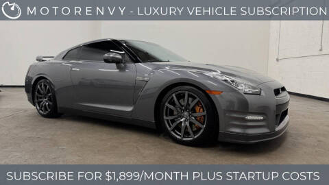 2014 Nissan GT-R Premium