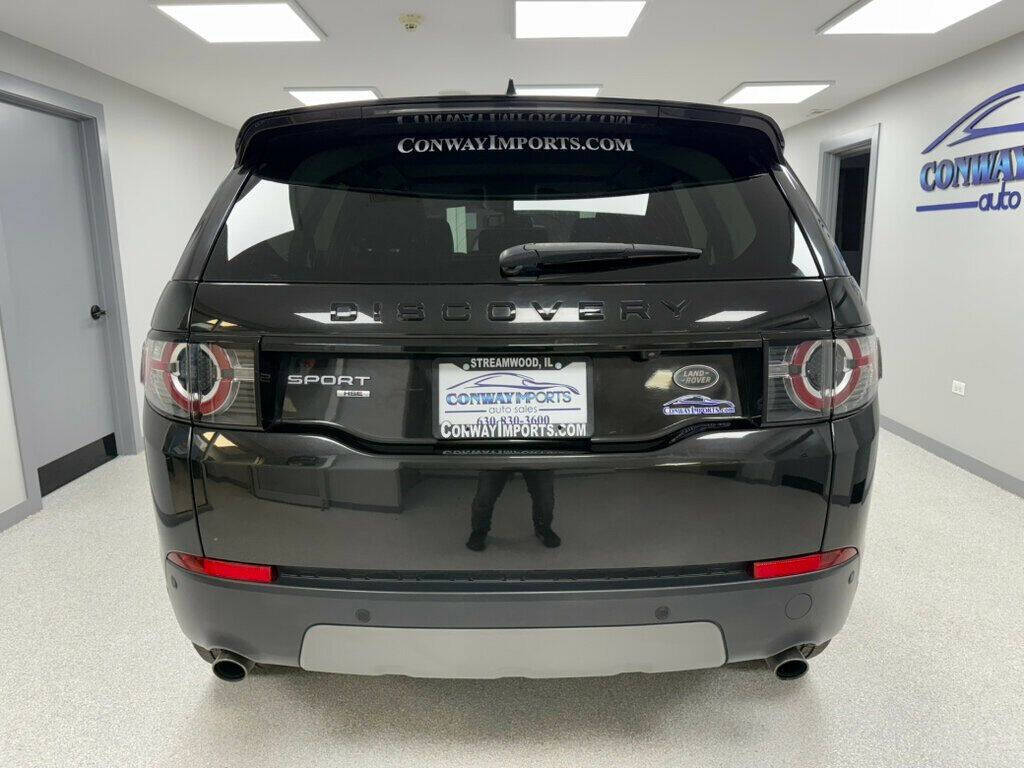 2017 Land Rover Discovery Sport for sale at Conway Imports in   Streamwood, IL