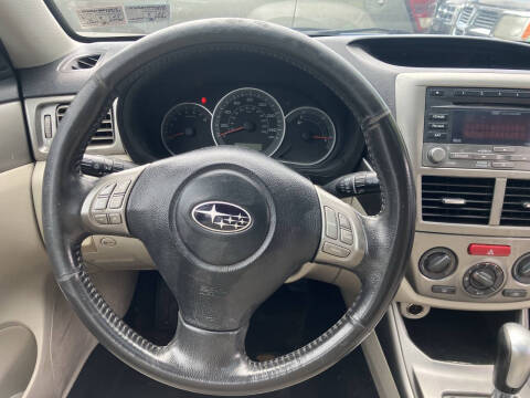 2010 Subaru Impreza 2.5i Premium