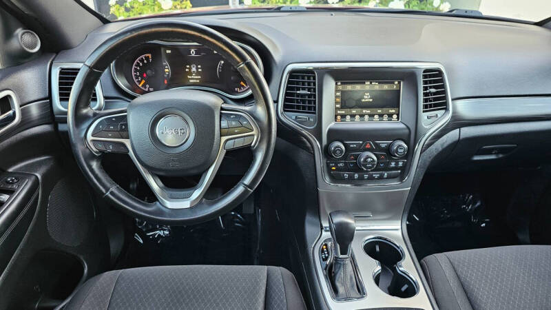 2021 Jeep Grand Cherokee Laredo E