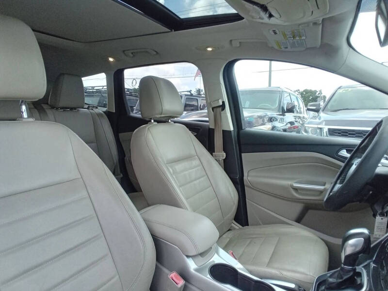 2013 Ford Escape SEL