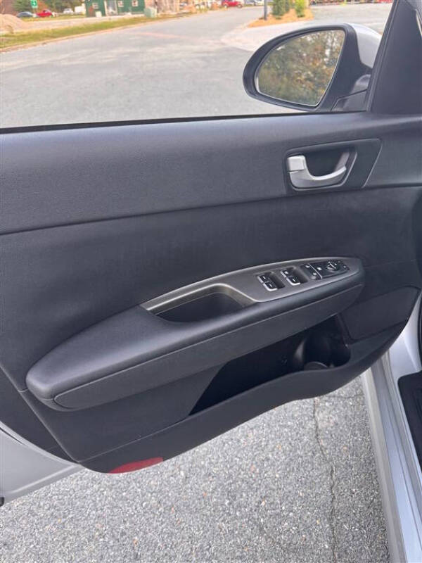 2020 Kia Optima