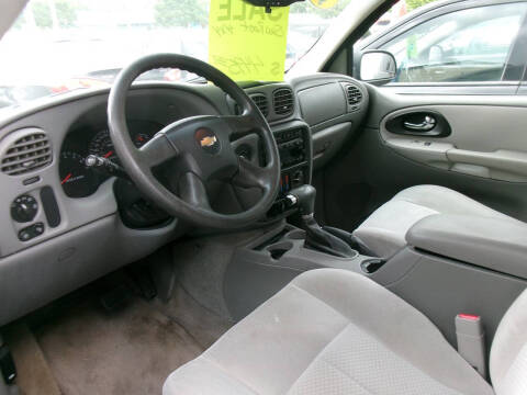 2007 Chevrolet TrailBlazer LS