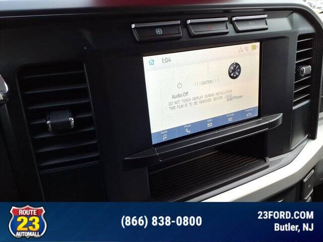 2024 Ford F-550 Super Duty