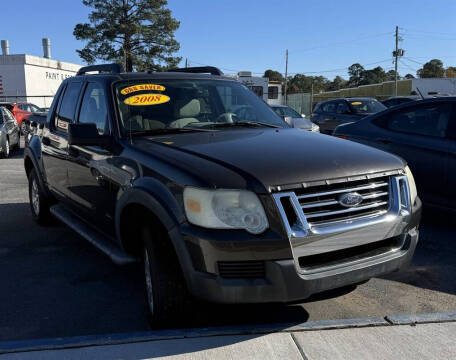 2007 Ford Explorer Sport Trac XLT