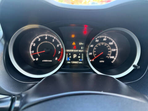 2015 Mitsubishi Lancer ES