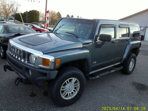 2007 HUMMER H3 for sale at Dales Auto Sales in Hutchinson MN