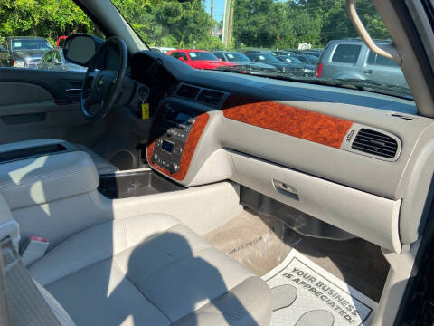 2013 Chevrolet Tahoe LT