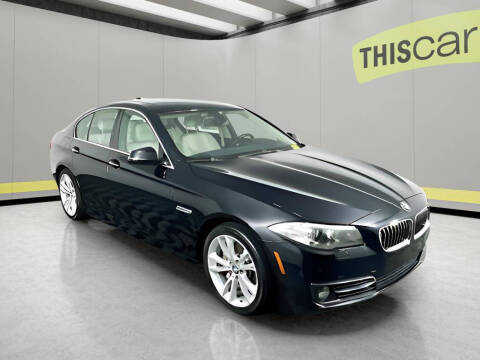 2015 BMW 5 Series