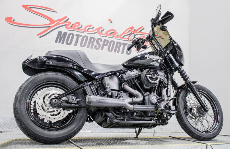 2018 Harley-Davidson Street Bob