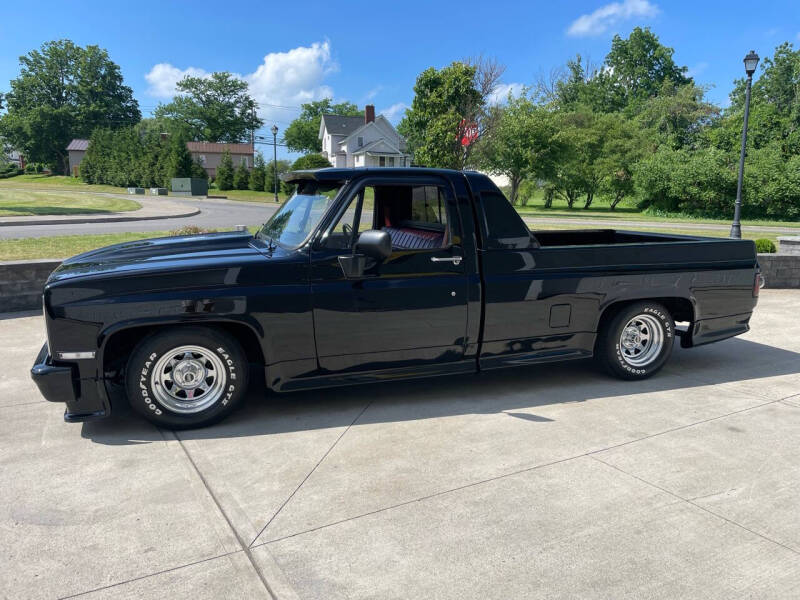1982 Chevrolet C/K 10 Series