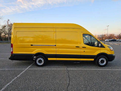2019 Ford Transit 250