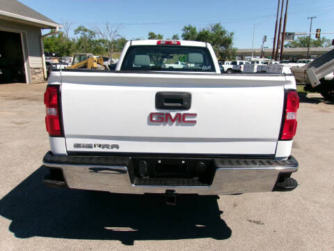 2018 GMC Sierra 1500
