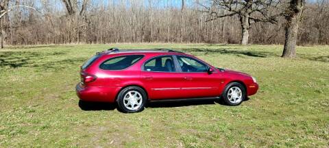 2001 Mercury Sable for sale at Rustys Auto Sales - Rusty's Auto Sales in Platte City MO