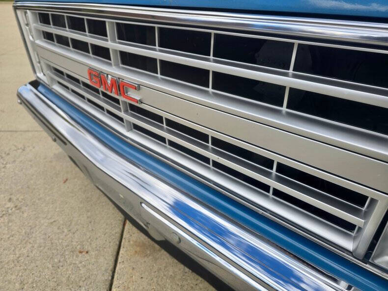 1985 GMC C/K 1500 Series