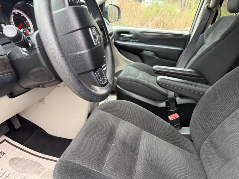 2019 Dodge Grand Caravan SE
