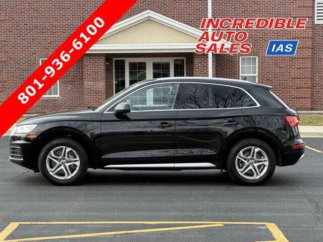 2018 Audi Q5