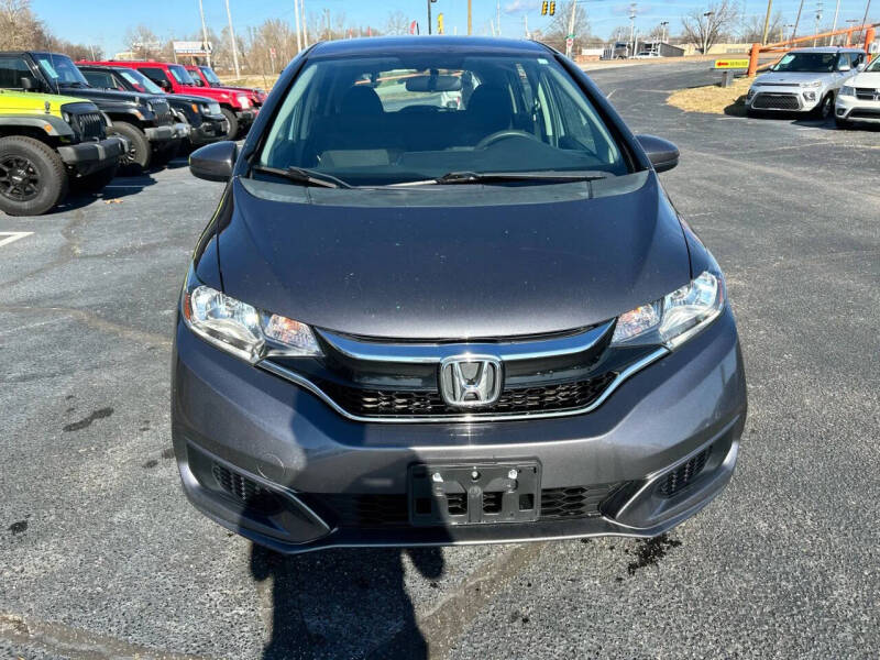 2019 Honda Fit LX