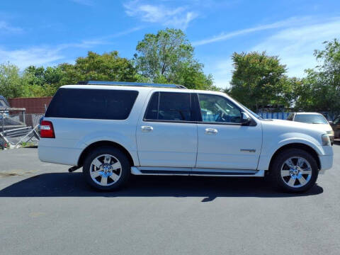 2007 Ford Expedition EL Limited