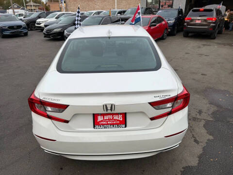 2020 Honda Accord LX