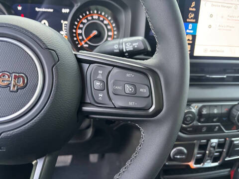 2025 Jeep Gladiator Texas Trail