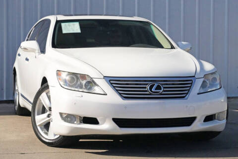 2012 Lexus LS 460