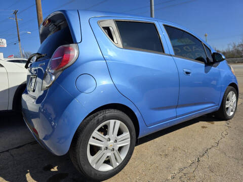 2014 Chevrolet Spark 2LT CVT