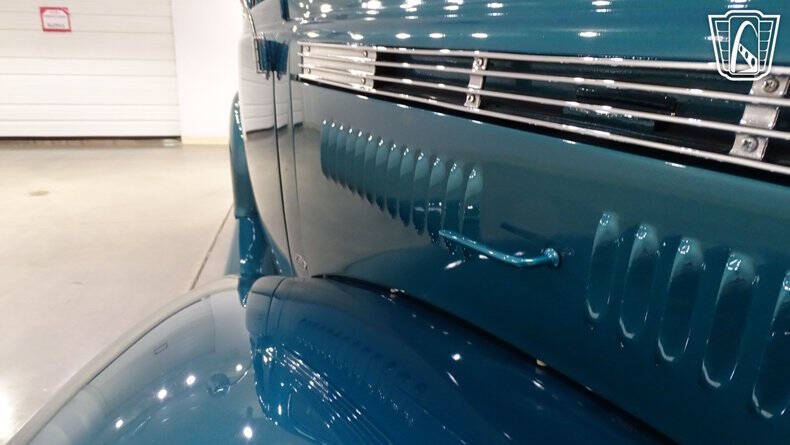 1937 Pontiac Coupe