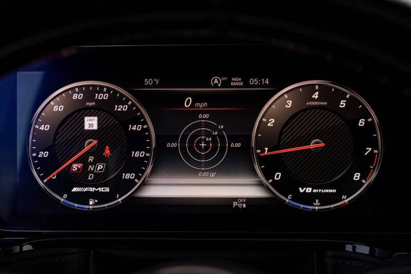 2020 Mercedes-Benz G-Class AMG G 63