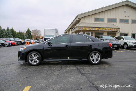 2013 Toyota Camry SE