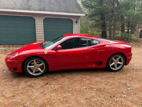 1999 Ferrari 360 Modena