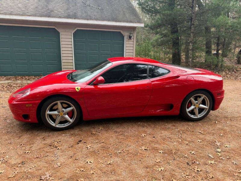 1999 Ferrari 360 Modena