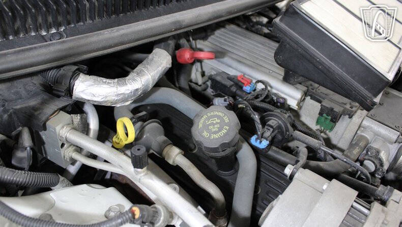 1997 Chevrolet Camaro