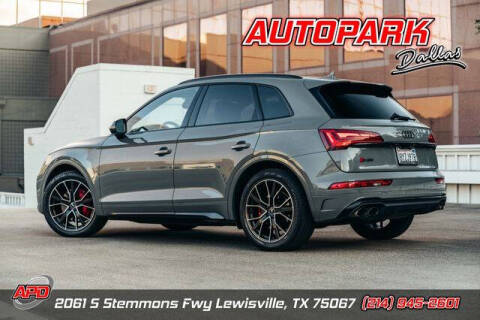 2022 Audi SQ5