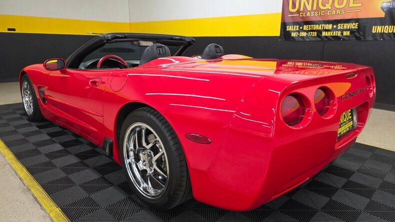 1999 Chevrolet Corvette