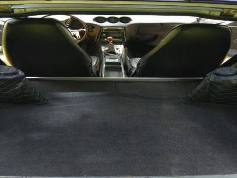 1972 Datsun 240Z for sale at Hines Auto Sales in Marlette MI