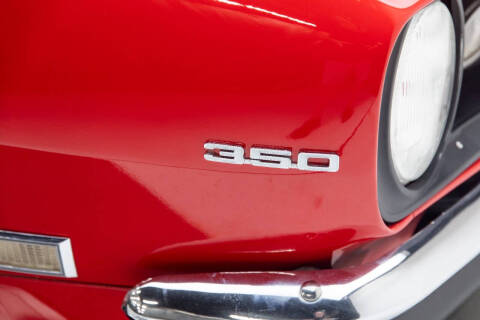 1968 Chevrolet Camaro