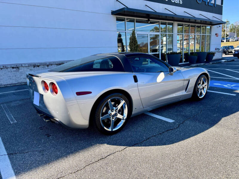 2007 Chevrolet Corvette